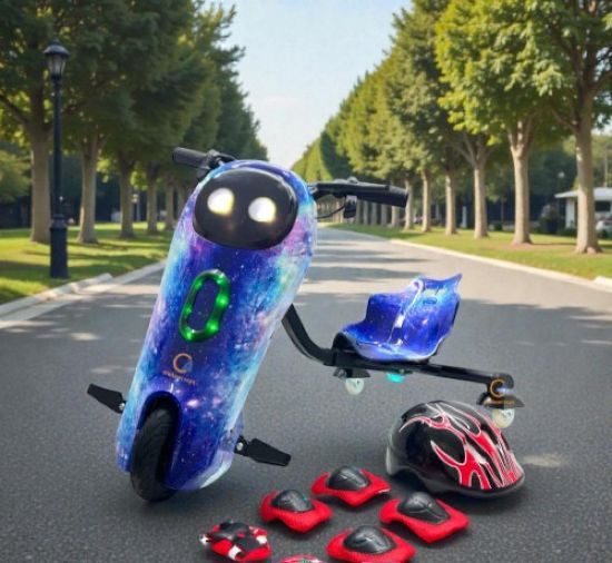 صورة سكوتر درفت 36 فولت (كبير)